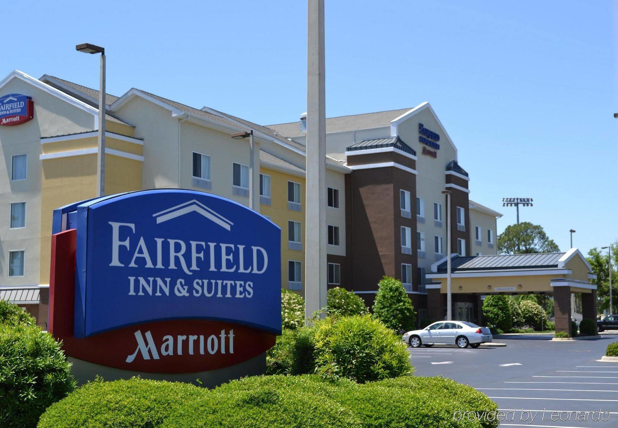 Fairfield By Marriott Fort Walton Beach-Eglin Afb Shalimar Exteriör bild